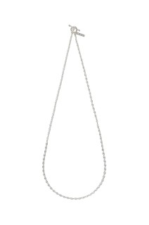 Caviar Link Necklace - 60cm- (XON044-60)
