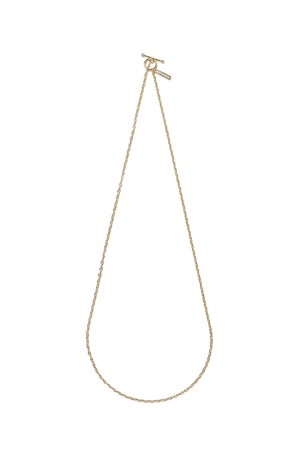Marina Link Necklace -60cm/Gold- (XON045-60G)