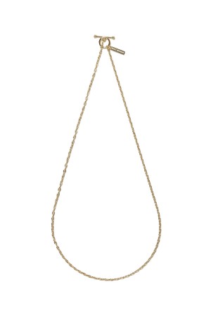 Marina Link Necklace -50cm/Gold- (XON045-50G)