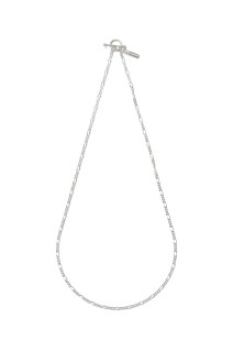 Figaro Link Necklace -50cm/2mm- (XON049-50)