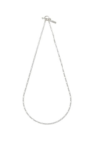 Figaro Link Necklace -50cm/2mm- (XON049-50)