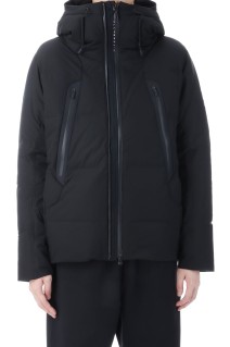 MIZUSAWA DOWN / MOUNTAINEER - BLACK (DU5FDJM1M)