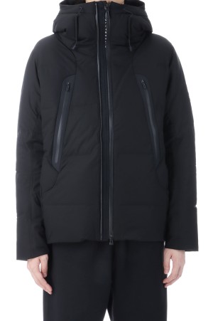 MIZUSAWA DOWN / MOUNTAINEER - BLACK (DU5FDJM1M)