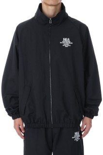 Track Jacket(25aw) / BLACK (HJ-080125)