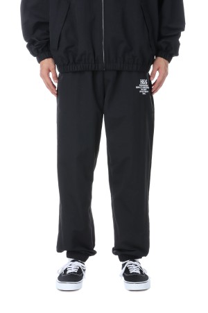 Track Pant(25aw) / BLACK (HP-080225)