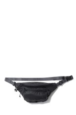 FUNNY POUCH - ULTRA GRID BLACK (BAA-2017)