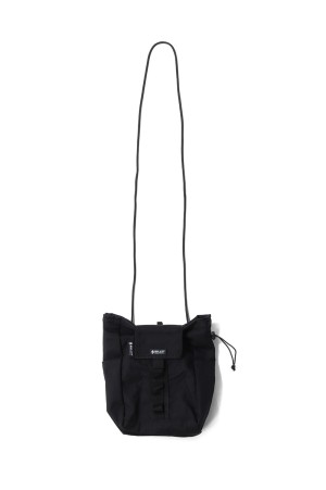 CC TRASH POUCH - BLACK (BAA-2517)
