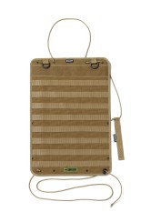 CC SHEET BACK PANEL - COYOTE (BLA-2425)