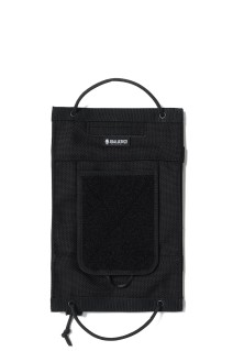 CC CLEANING SHEET CASE - BLACK (BLA-2412)