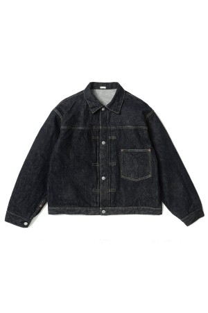 1st Type Denim Jacket  - ONE WASH (AP-1001)