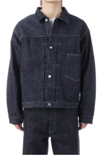 1st Type Denim Jacket  - ONE WASH (AP-1001)