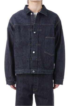1st Type Denim Jacket  - ONE WASH (AP-1001)