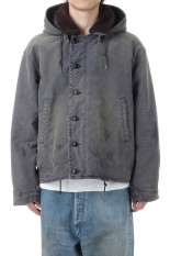 Vintage FN Deck Jacket - BLUE (26SAP-01-50)