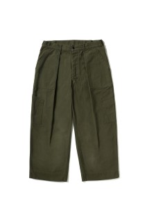 USAF Hemmed Bottoms - OLIVE (AP-4009)