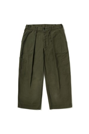USAF Hemmed Bottoms - OLIVE (AP-4009)