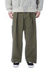 USAF Hemmed Bottoms - OLIVE (AP-4009)