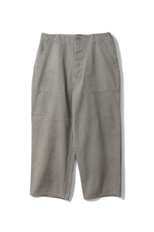 Vintage Utility Pants - GREIGE (26SAP-04-44)