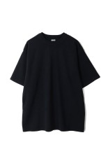 Vintage S/S T-shirt - BLACK (26SAP-05-05)
