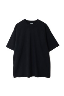 Vintage S/S T-shirt - BLACK (26SAP-05-05)