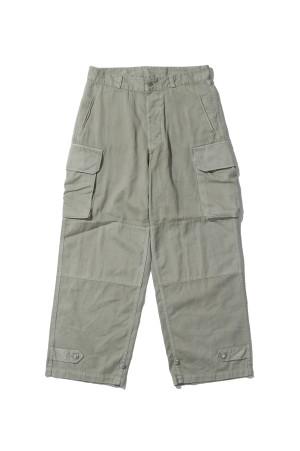 Vintage FA HBT M-47 Pants - GREIGE (26SAP-04-43)