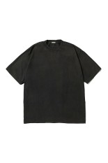 Vintage Light Weight T-Shirt - BLACK (26SAP-05-04)