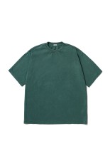 Vintage Light Weight T-Shirt - GREEN (26SAP-05-04)