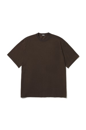 Heavy Weight T-Shirt - BROWN (AP-5002)