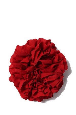 Jersey Ruffled Scrunchie (hp05425)