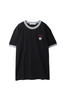 strategy T-shirt / BLACK (TD-25AW-PO54-BK)