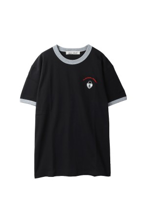 strategy T-shirt / BLACK (TD-25AW-PO54-BK)