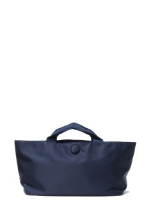 Boat Shaped Nylon Bag - NAVY (153WGB254302)