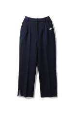 Jersey x Fleece Pant - NAVY (153WFP255024)