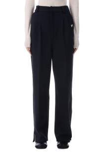 Jersey x Fleece Pant - NAVY (153WFP255024)