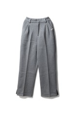 Jersey x Fleece Pant - GRAY (153WFP255024)