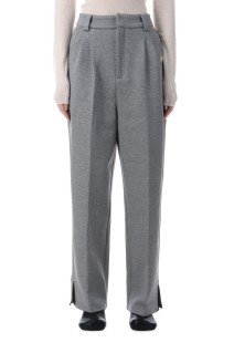Jersey x Fleece Pant - GRAY (153WFP255024)