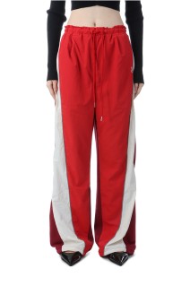 Nylon Docking Jersey Pants - RED (21252465805)