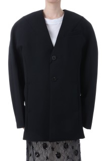 Ragged Jacket - BLACK (31252116201)