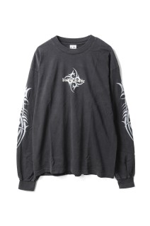PAIN, long sleeve (vintage black) / VINTAGE BLACK
