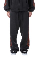 AFFLICTED,  lounge pants / VINTAGE BLACK