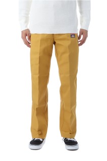 874 ORIGINAL FIT WORK PANT MN - MUSTARD
