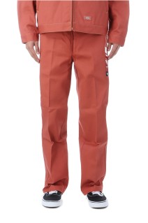 874 ORIGINAL FIT WORK PANT MN - RED HEATHER