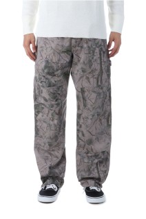 2053 MODEL DOUBLE KNEE UTILITY PANT MN - GRAY HEATHER