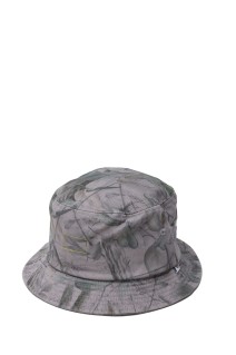 DK TC TWILL HAT MN - GRAY HEATHER