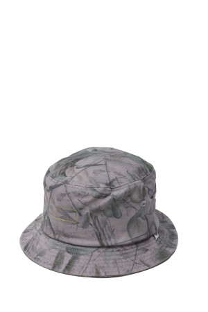 DK TC TWILL HAT MN - GRAY HEATHER