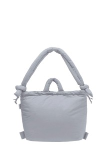 ONA SOFT BAG - GREY (1127010001012)*