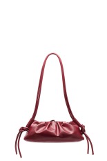THE DUMPLING BAG - CHERRY RED (1127140001034)*