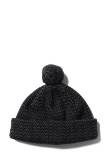 YAJIRUSHI BEANIE V2 - D.GREEN (ACY-25AW-015)