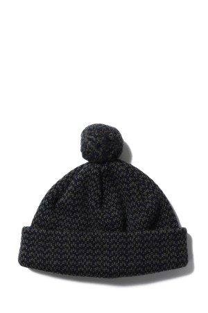 YAJIRUSHI BEANIE V2 - D.GREEN (ACY-25AW-015)