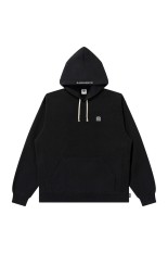 SMALL OG LABEL HEAVYWEIGHT HOODIE - BLACK (BEPFW25CS12)