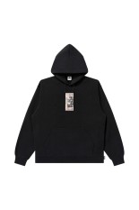 OG YUKICHI BILL HOODIE - BLACK (BEPFW25CS19)